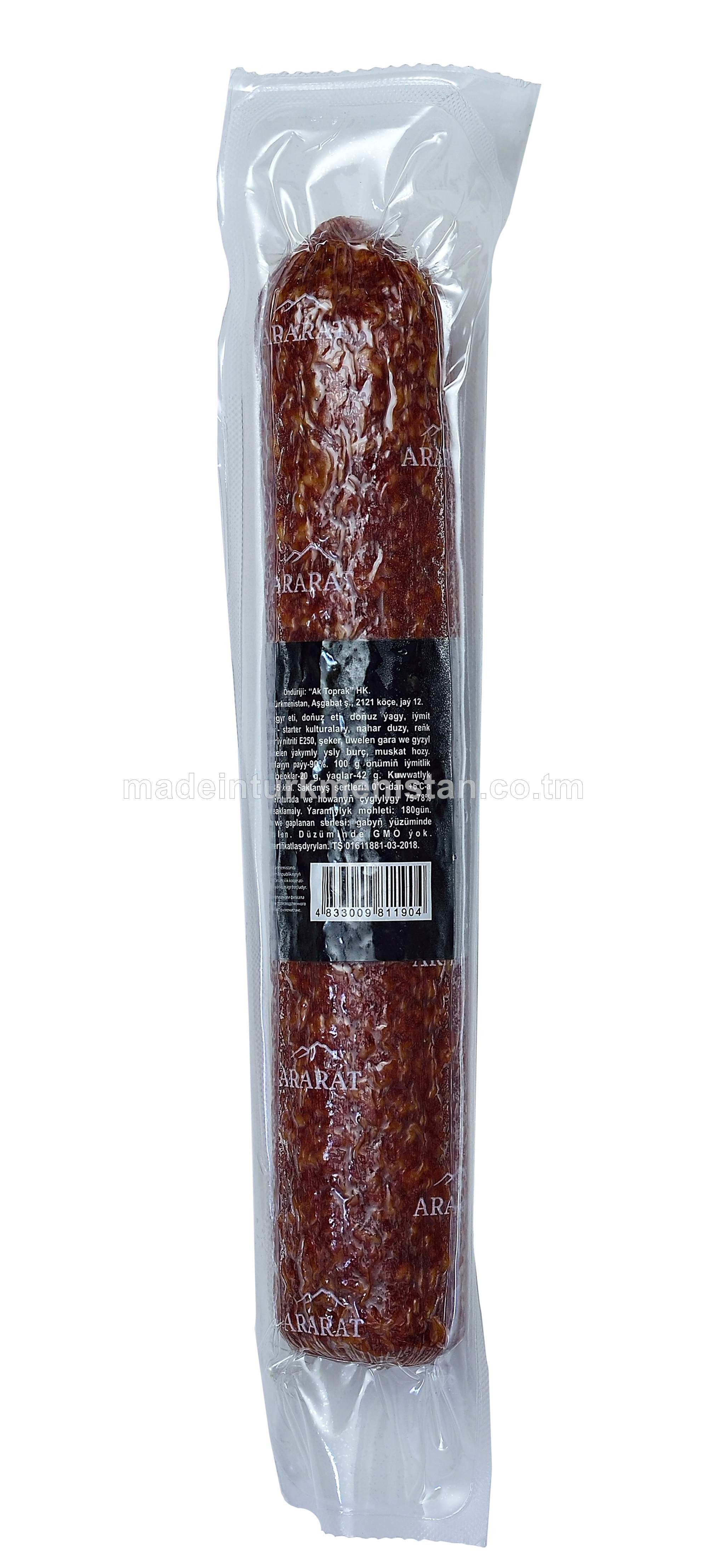 "Klinskaya" A derejeli sowadylan çig kakadylan şöhlat