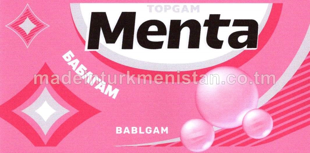 Bablgam ýakymly ysly sakgyç (2sany)