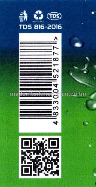 "Tolkun Saraý" limon alkogolsyz gazlandyrylan içgi