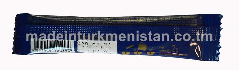 Sublimirlenen tabigy ereýän kofe 100% Arabika ortaça gowurlan "Markow Kofe"