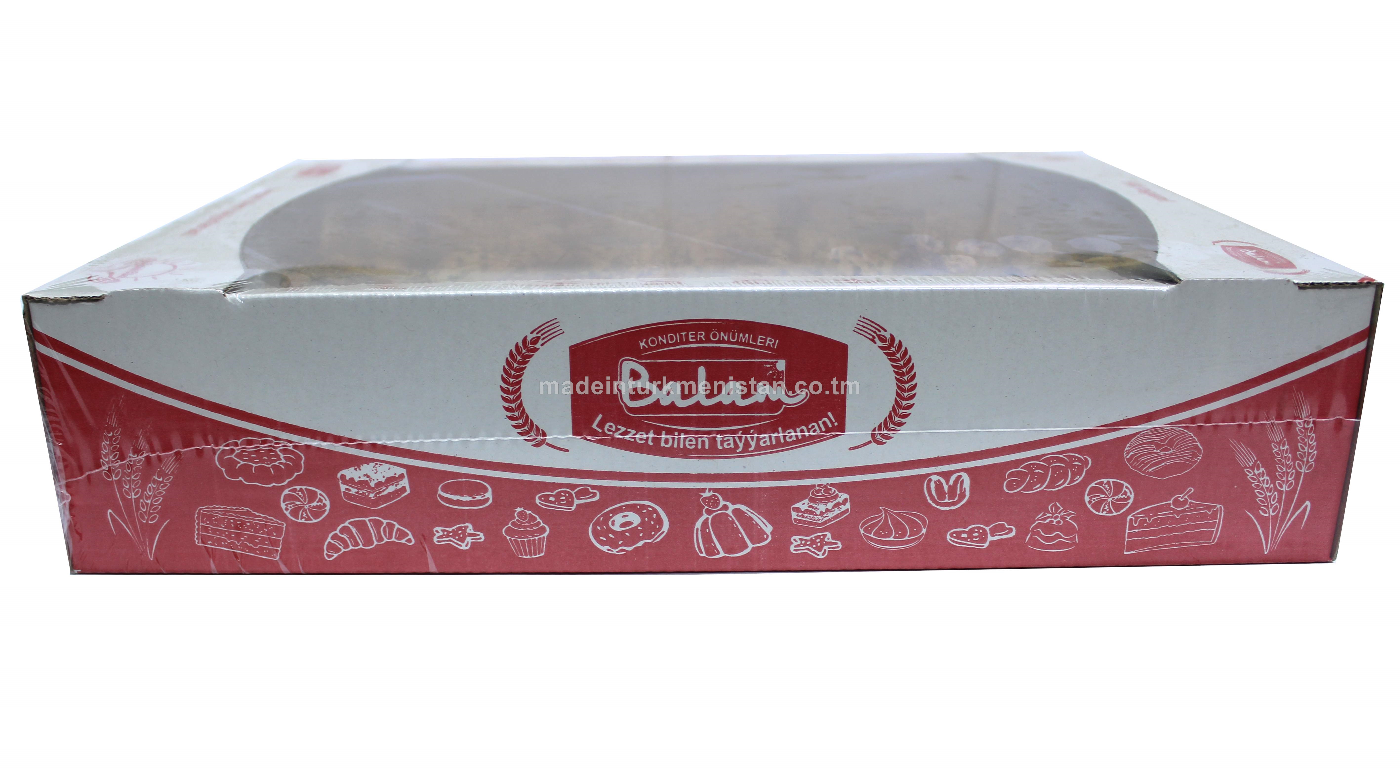 "Grilýaž" künjili gatlakly köke