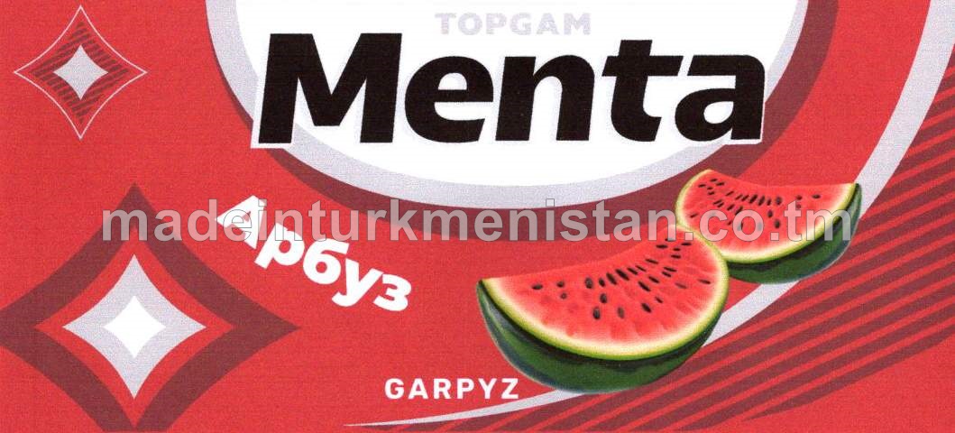 Garpyz ýakymly ysly sakgyç (2sany)