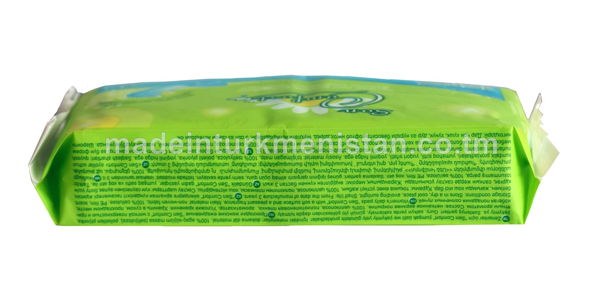 Zenanlar üçin gündelik prokladkalar