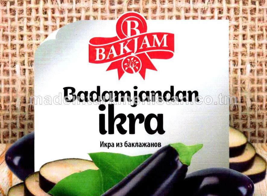 Badamjan ikra