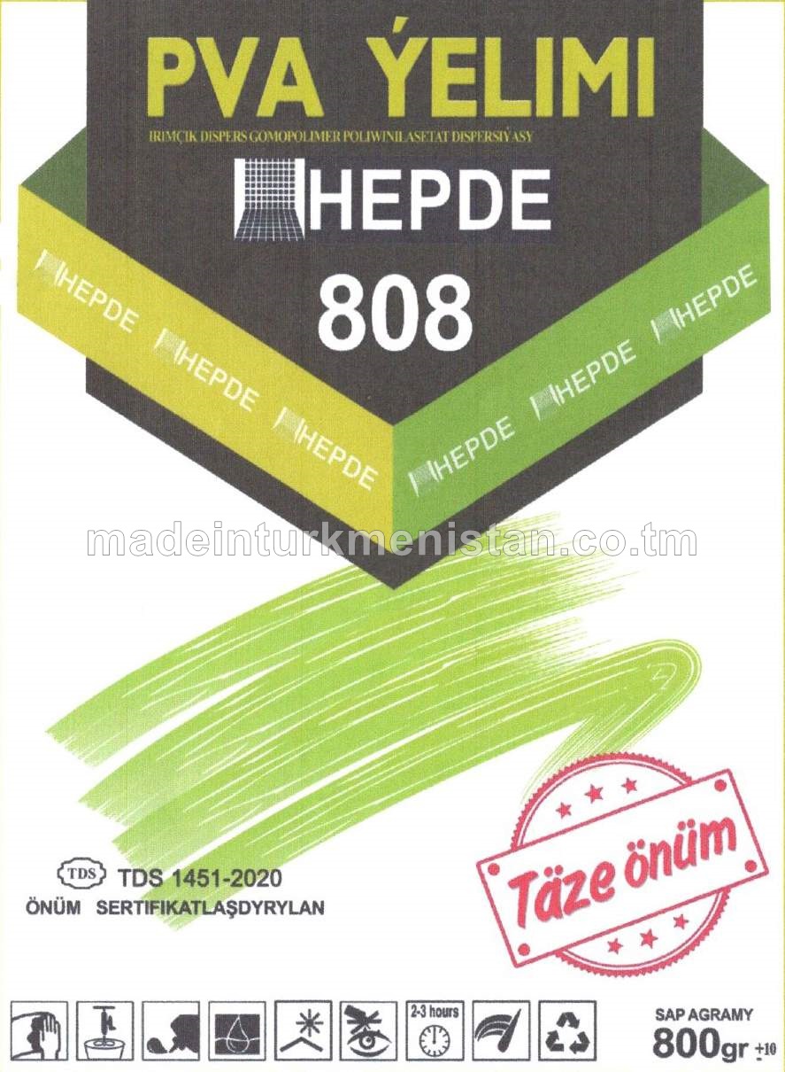 PWA ýelim 808 (Eýran Yslam Respublikasynyň önümi)