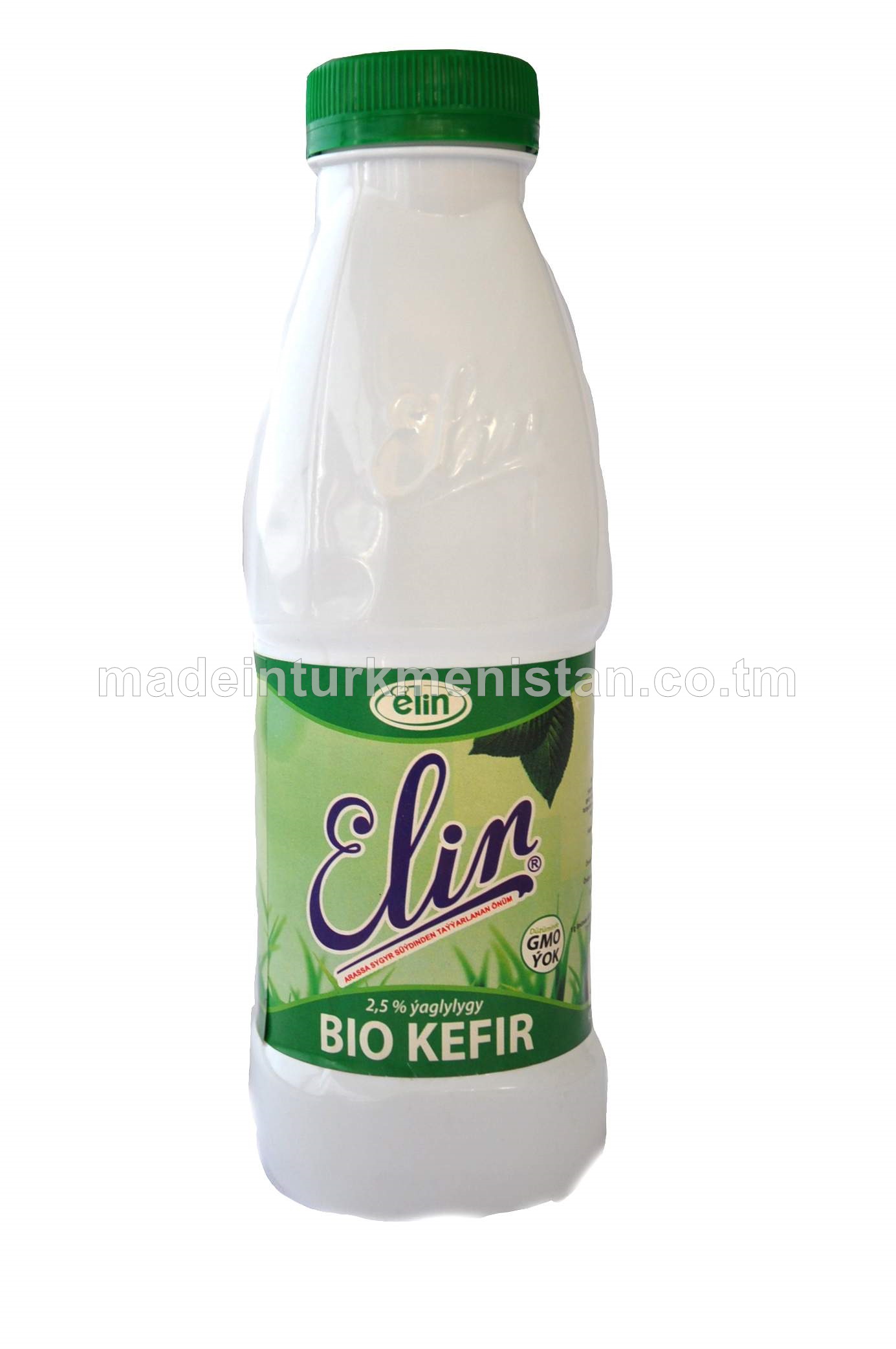 Bio kefir, 2,5 % ýaglylygy