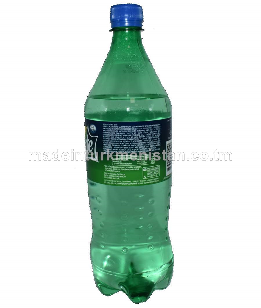 Sprite alkogolsyz güýçli gazlandyrylan içgi