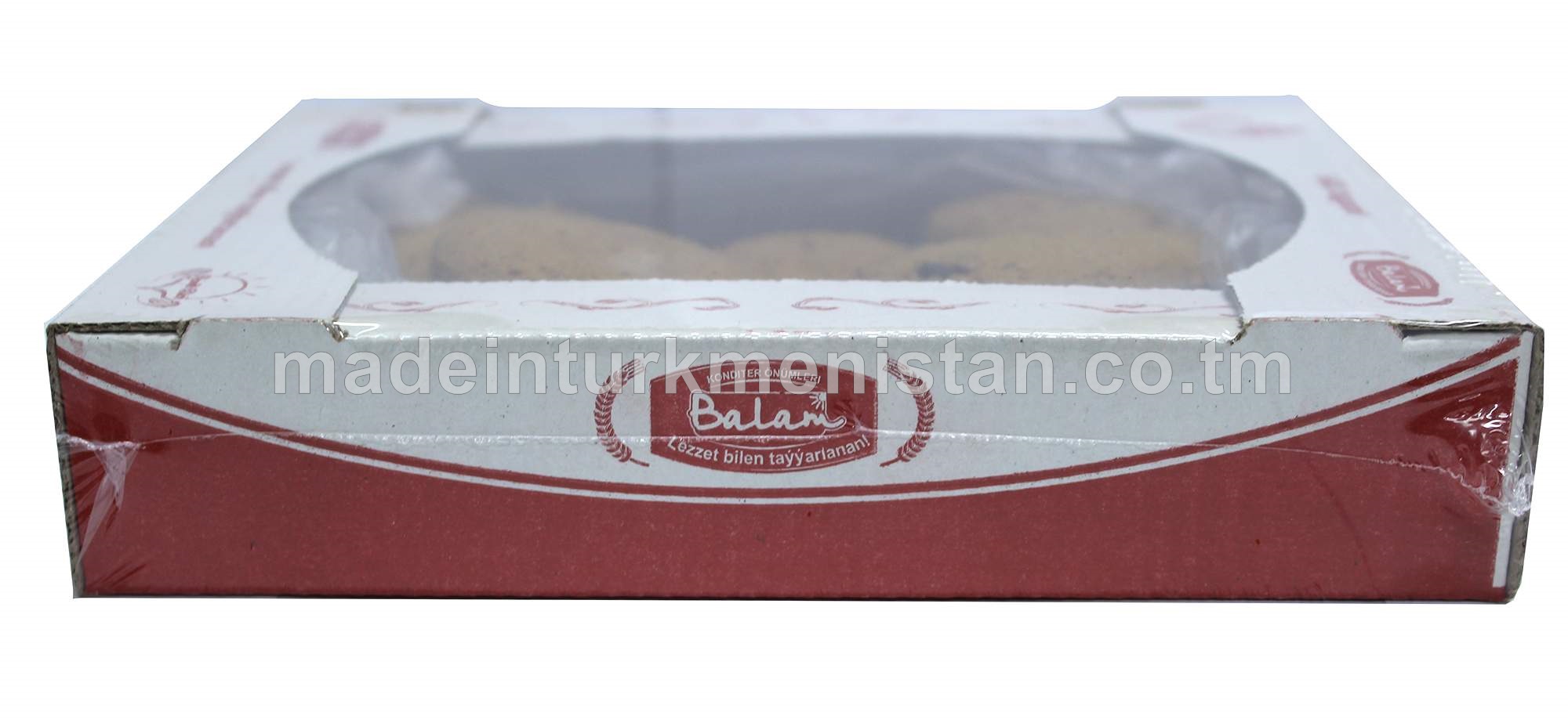 "Balam" şokoladly süle köke