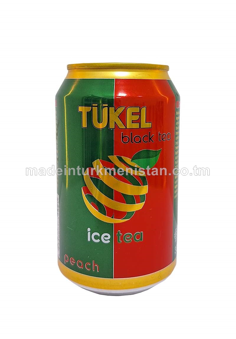 Şetdaly tagamly gara çaý gazsyz içgi