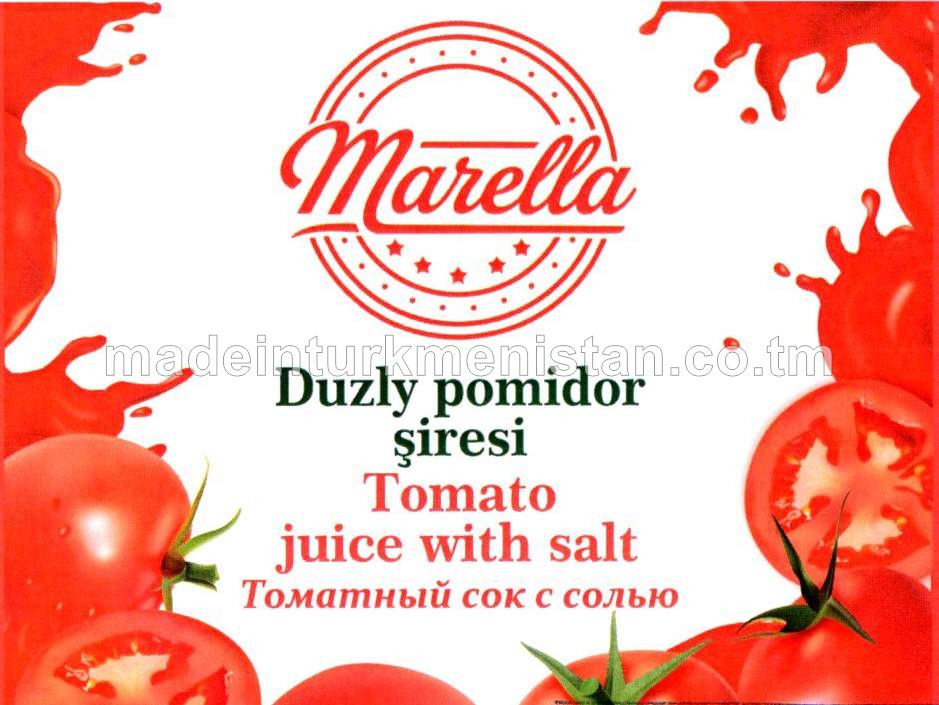 Duzly pomidor şiresi