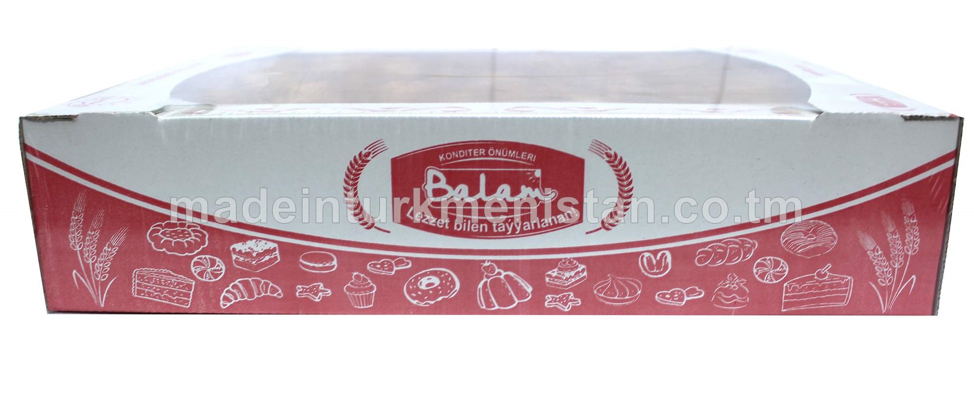 "Balam" kişmişli gatlakly köke