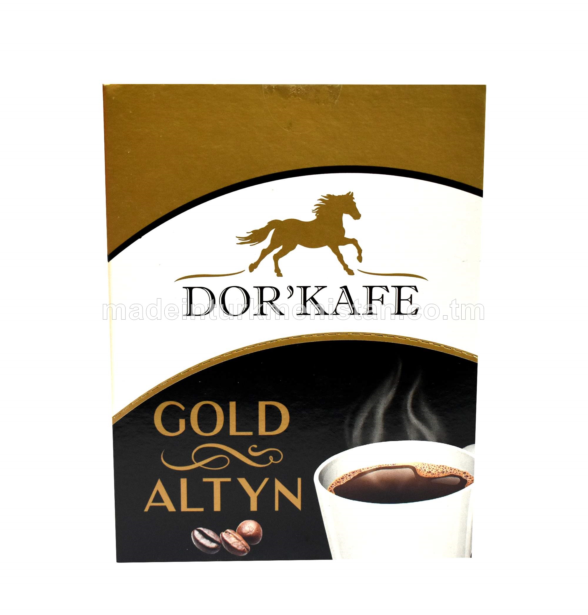 "Altyn" sublimirlenen ereýän kofe (20 sany)