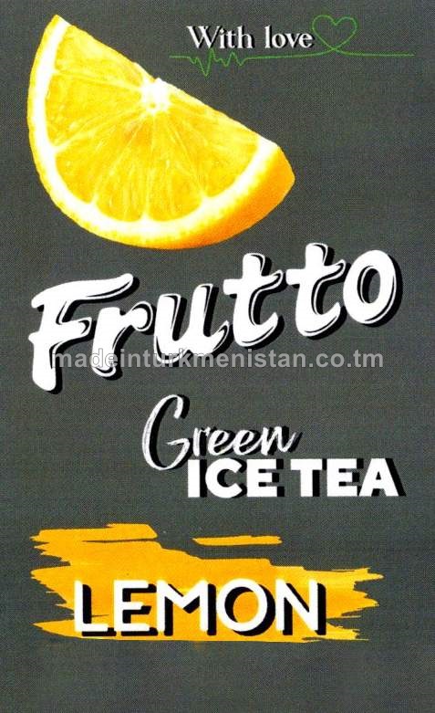 "Limon" sowuk gök çaý alkogolsyz gazsyz içgi