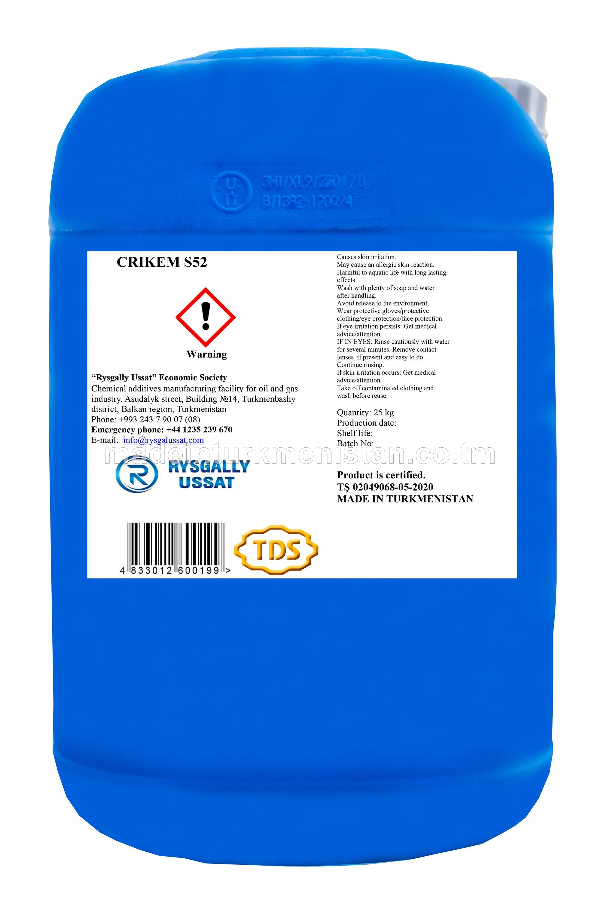 CRIKEM S52