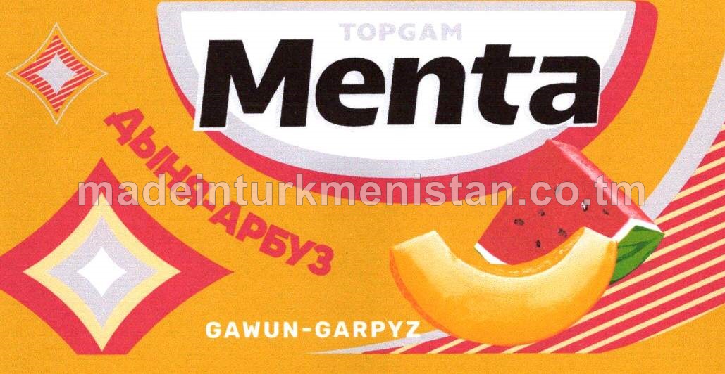 Gawun we garpyz ýakymly ysly sakgyç (2sany)