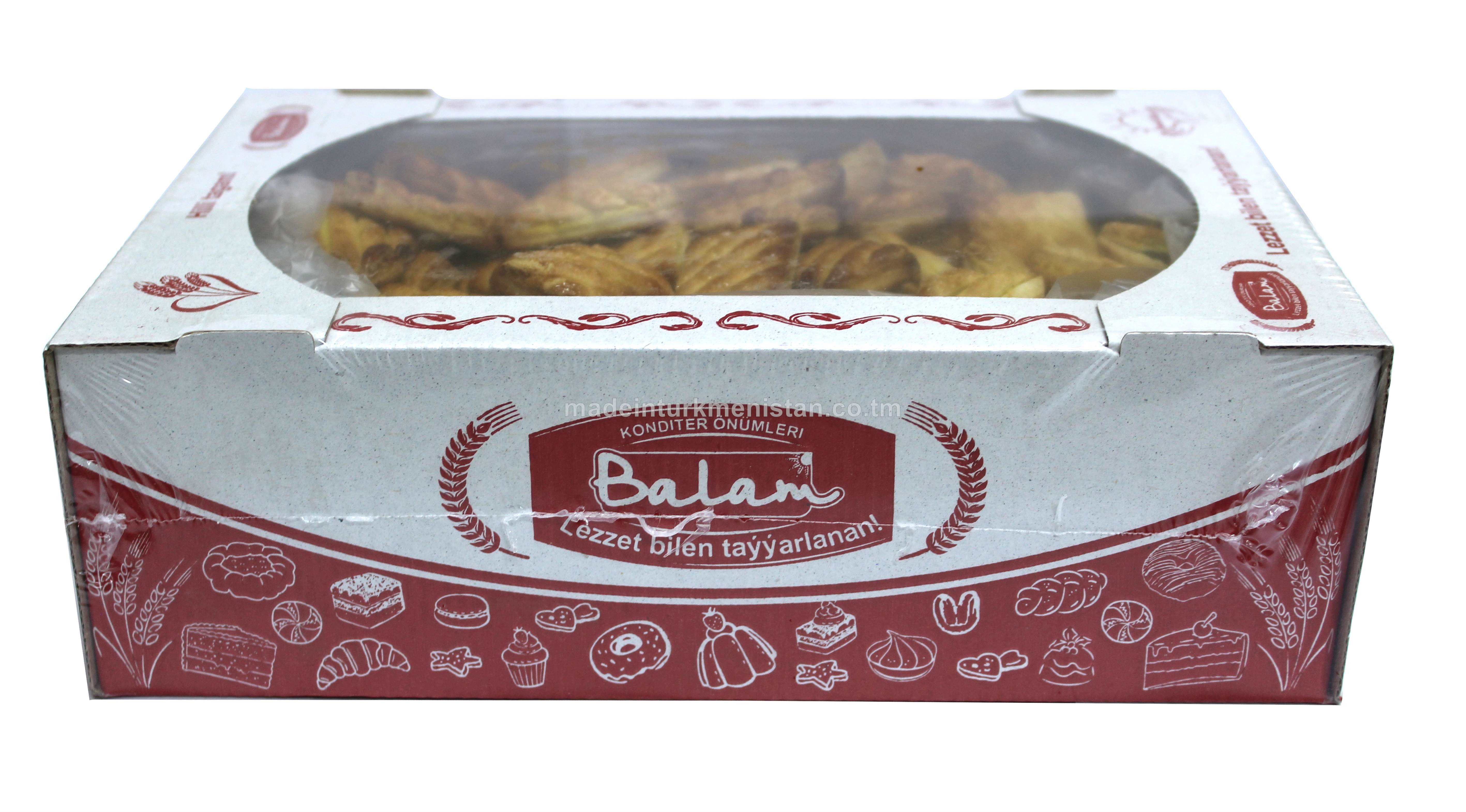 "Balam" wanil huruşly gatlakly köke