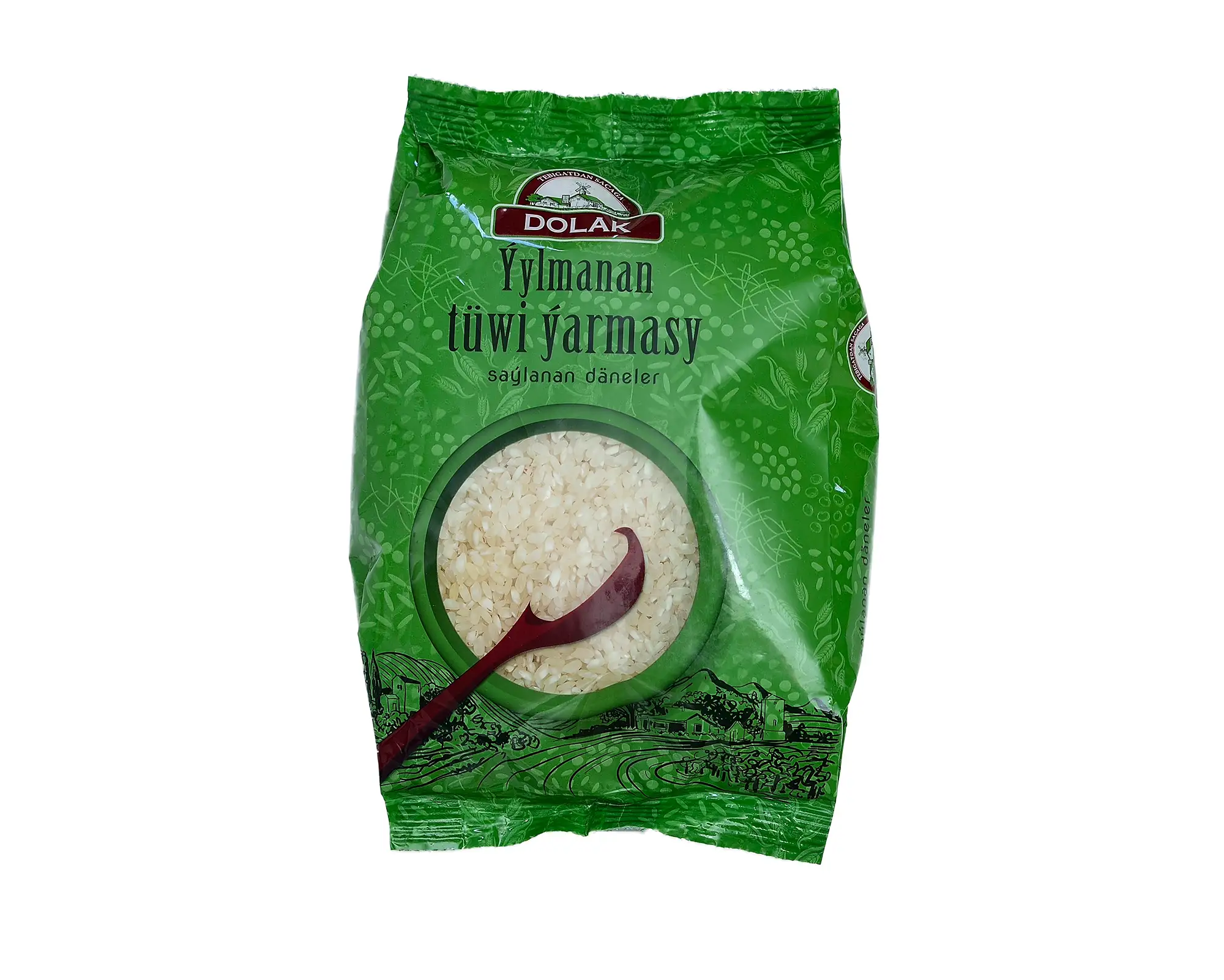 Ýylmanan tüwi ýarmasy