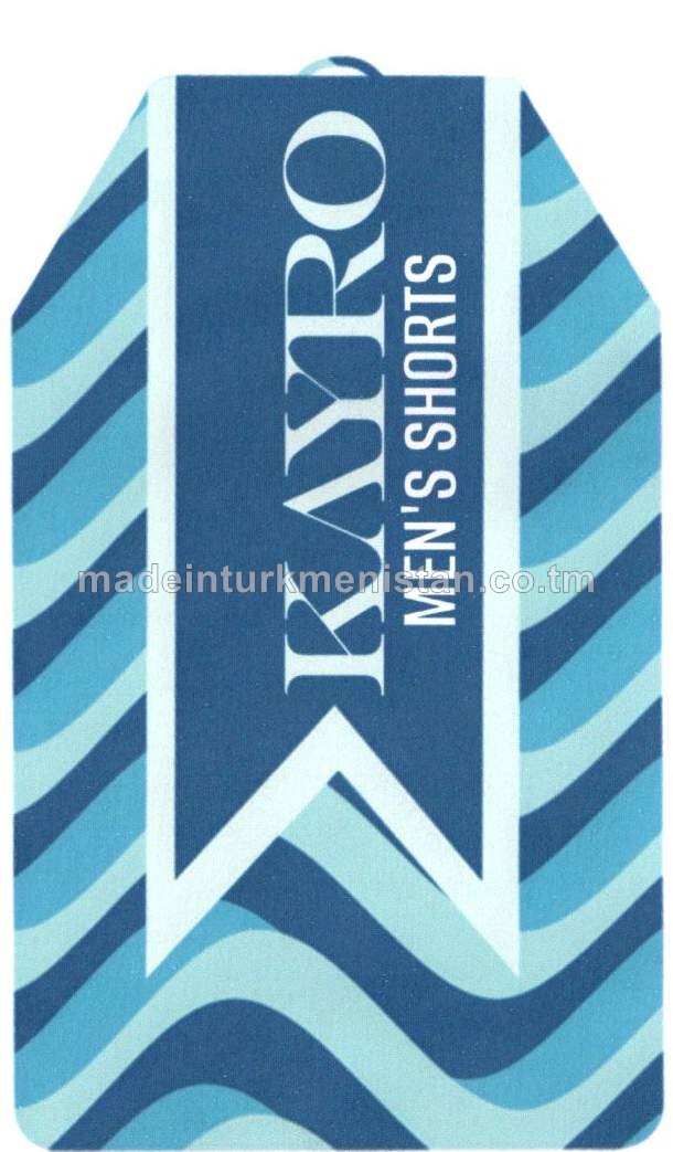 Erkek adamlaryň trikotaž matadan şortusy. Modeli: Ş10000, artikul: 1, ölçegi: 54