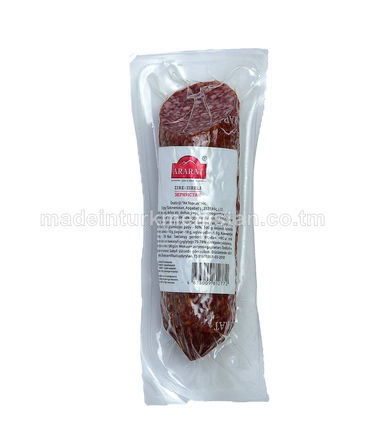 "Zire-Zireli" A derejeli sowadylan çig kakadylan şöhlat