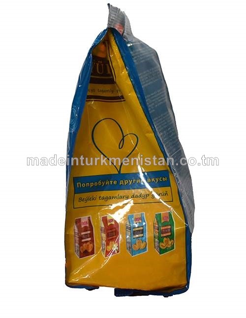 "Ýürek" dalçyn tagamly gatlakly köke