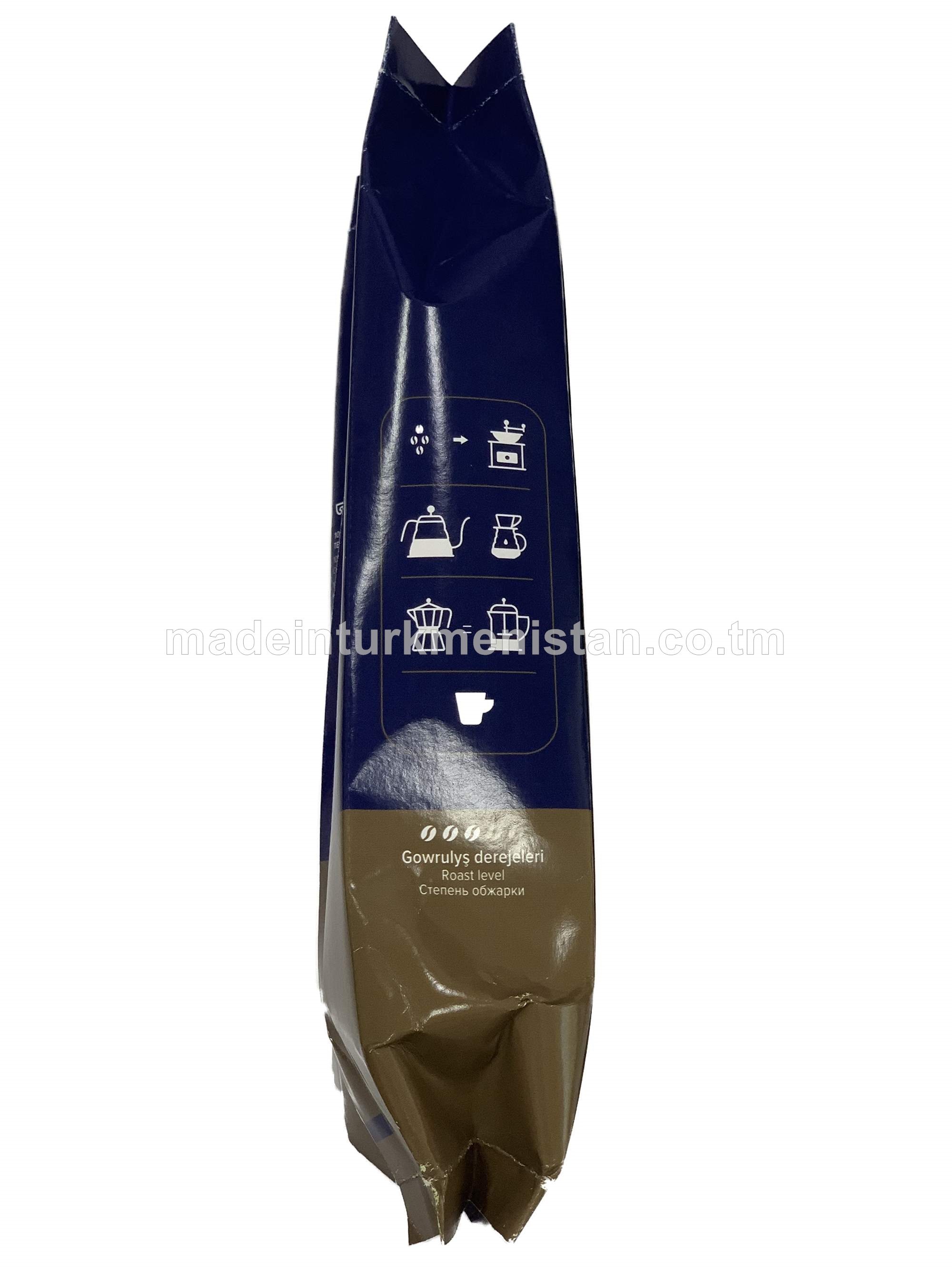 "Special Blend" gowrulan tebigy arabika kofe däneleri