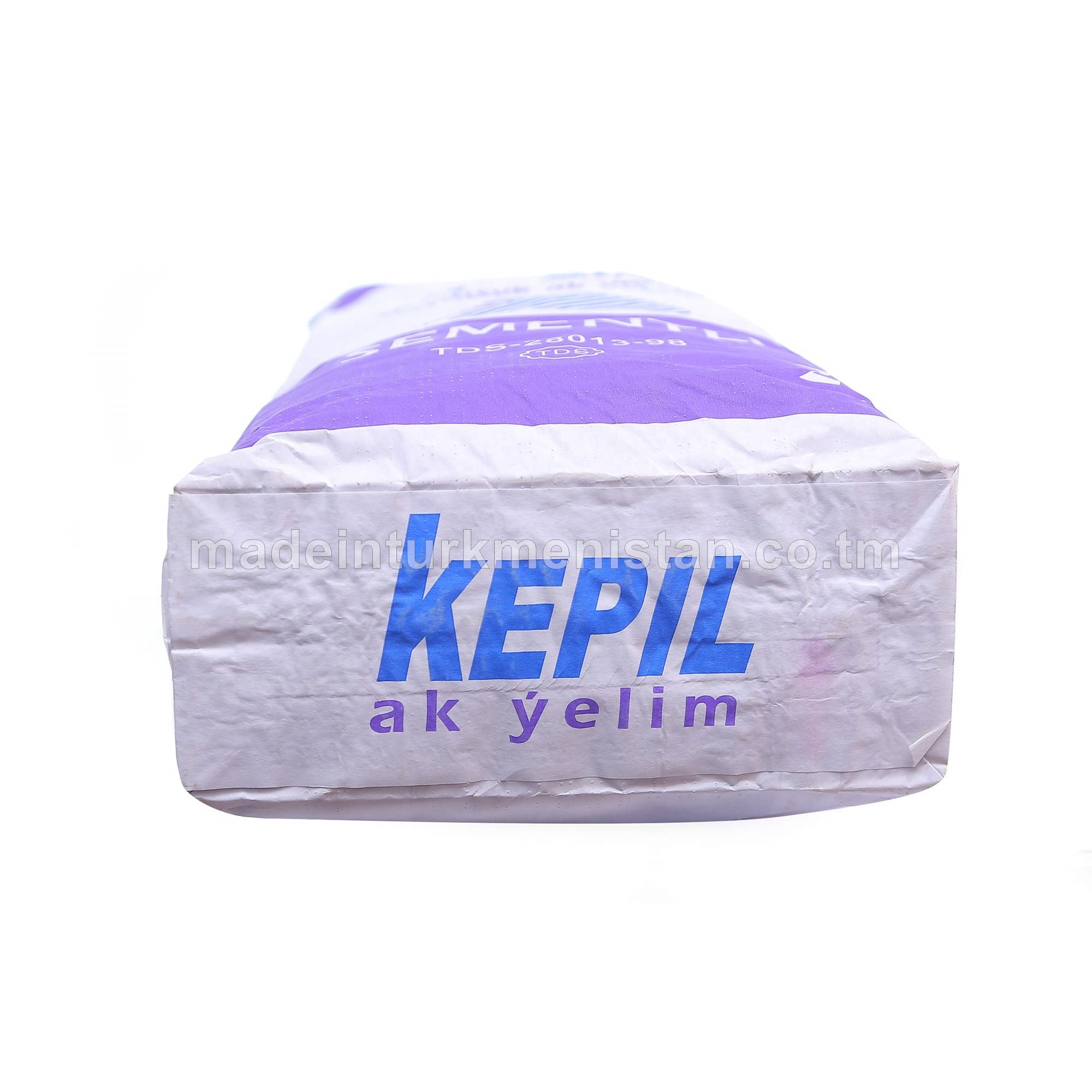 Mozaýka kafel üçin gurluşyk ak ýelimi