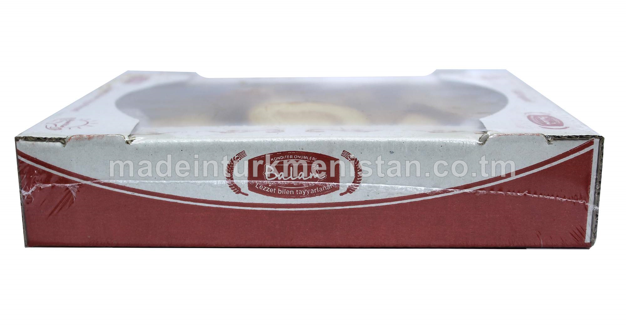 "Ýürek" wanil tagamly gatlakly köke