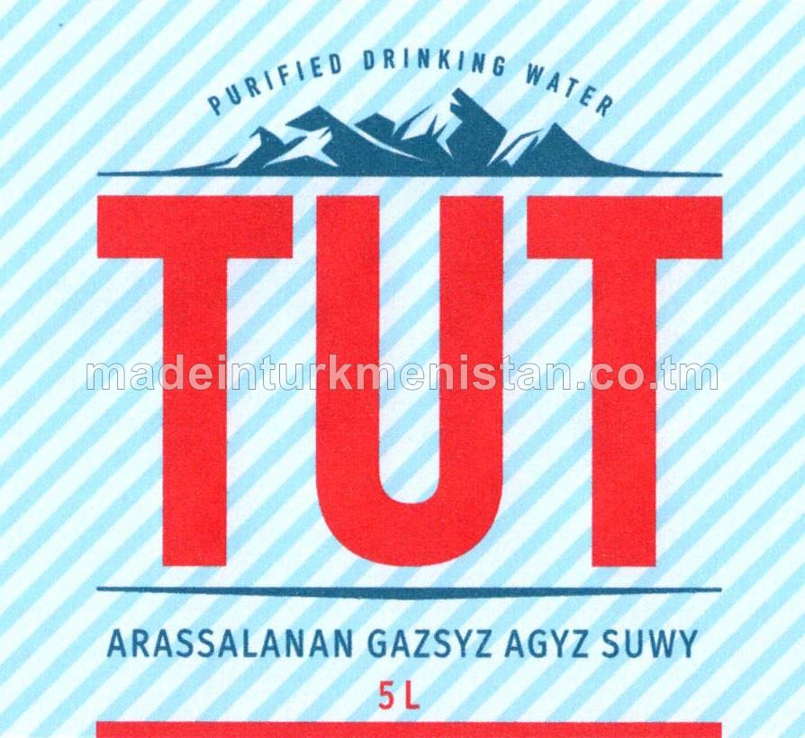 "TUT" arassalanan gazsyz agyz suwy