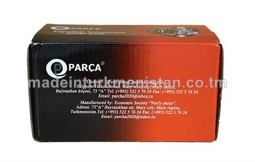 Togtadyjy kolodkalary P-62 3 Lexus RX350 2017-2019