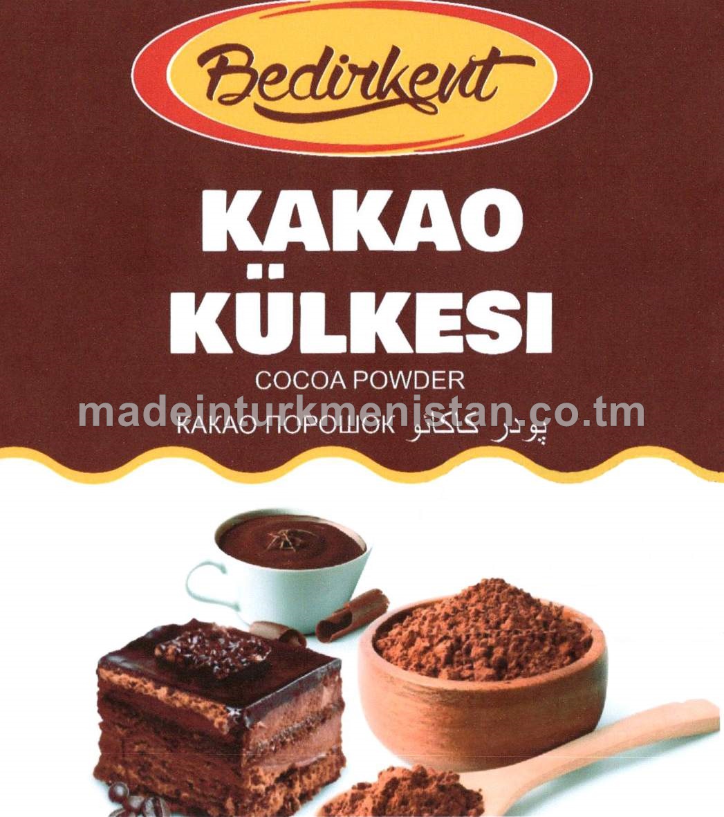 Kakao külkesi (Türkiýe Respubliasynyň önümi)