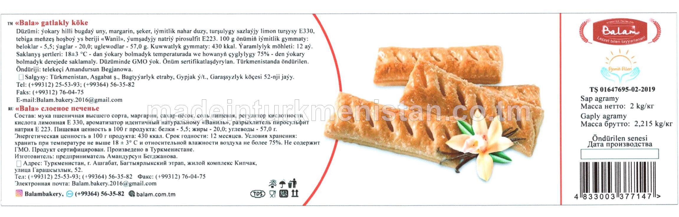 "Balam" gatlakly köke