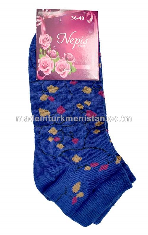 Aýal gyzlar üçin jorap. Ölçegi: 36-40