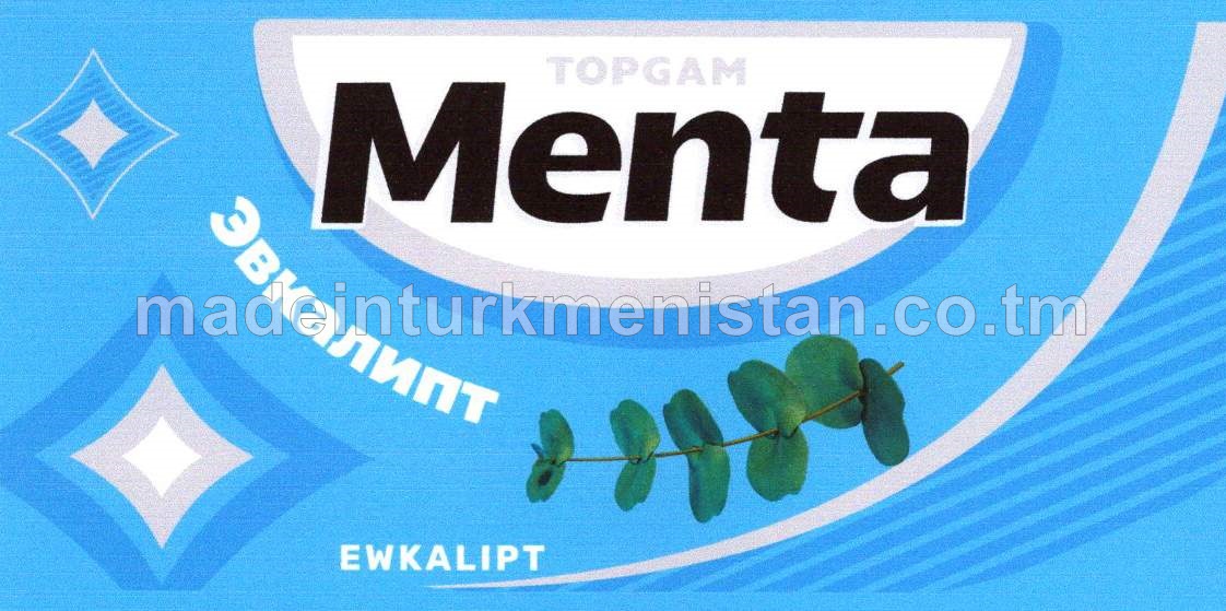 Ekwalipt ýakymly ysly sakgyç (2sany)