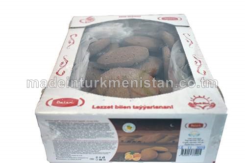 "Gara-gum" şokolad-pyrtykal tagamly owranýan köke