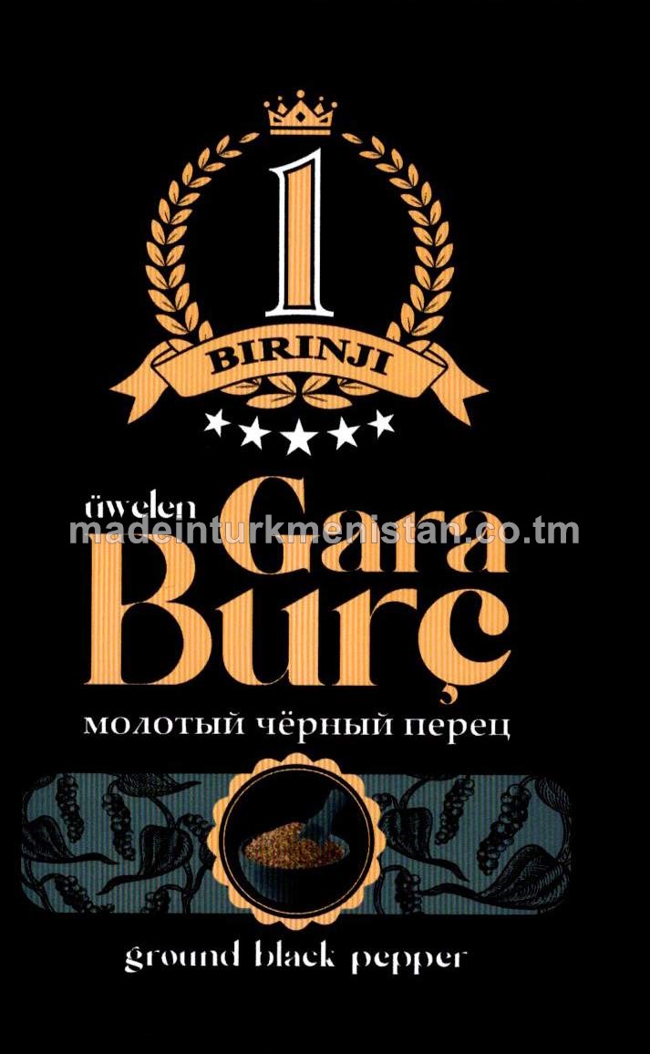 "№1" Üwelen gara burç (Wýetnam Respublikasynda öndürilen)