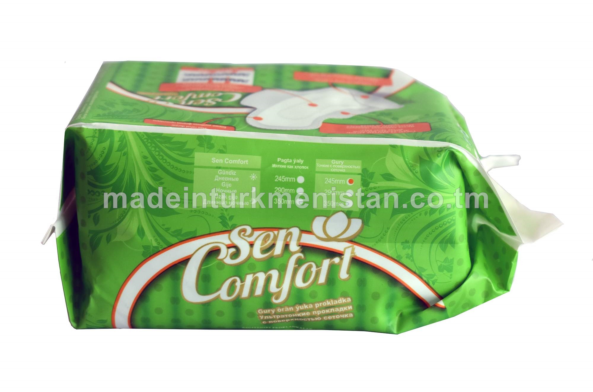 Gury örän ýüka prokladka 245mm