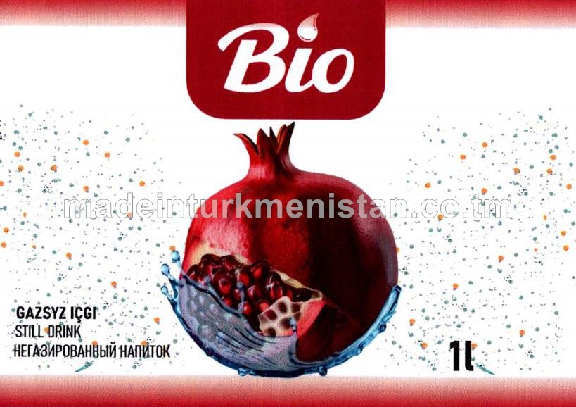 "Nar" alkogolsyz gazsyz içgi