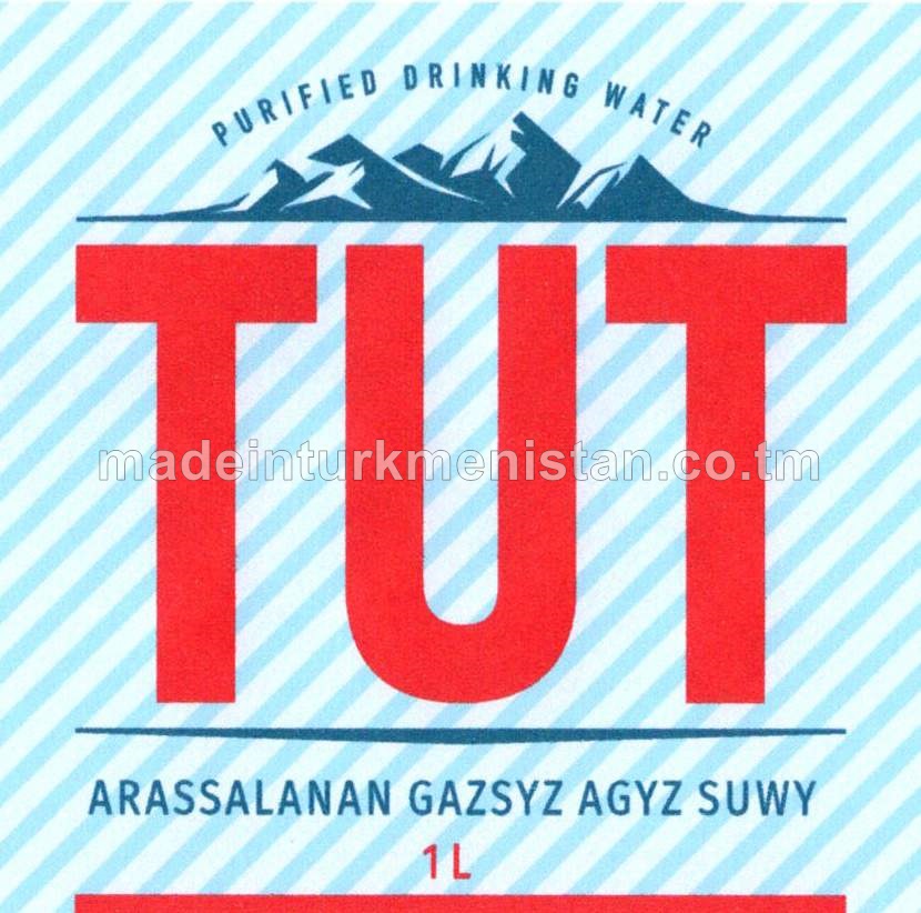 "TUT" arassalanan gazsyz agyz suwy