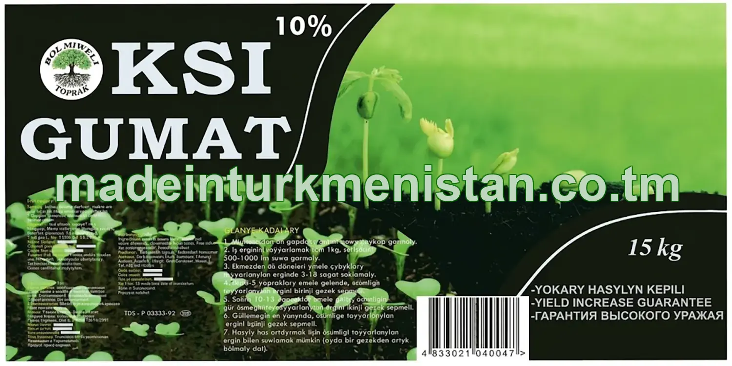 OKSI GUMAT 10%