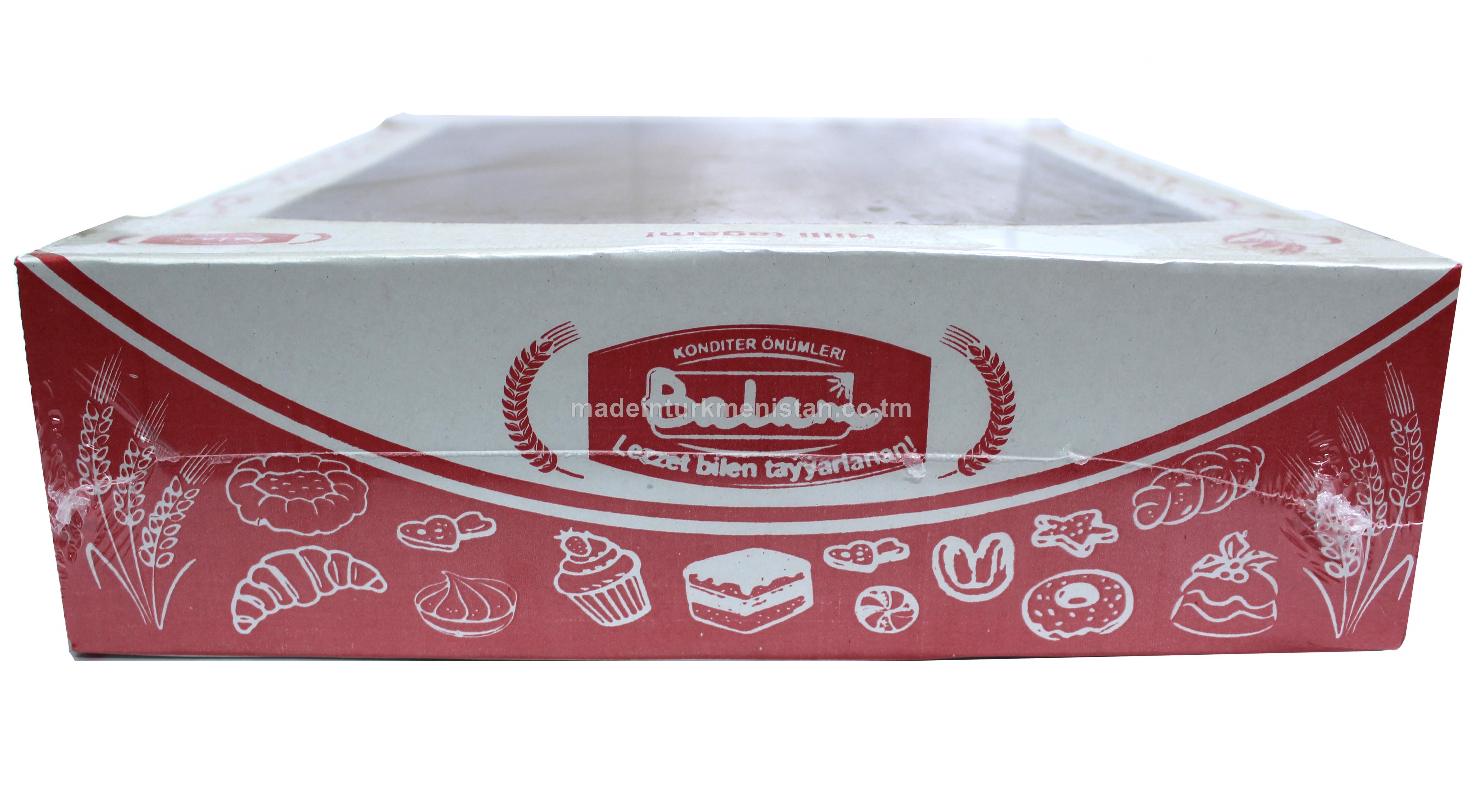 "Balam" wanil huruşly gatlakly köke