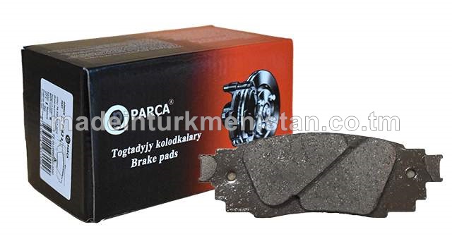 Togtadyjy kolodkalary P-62 3 Lexus RX350 2017-2019