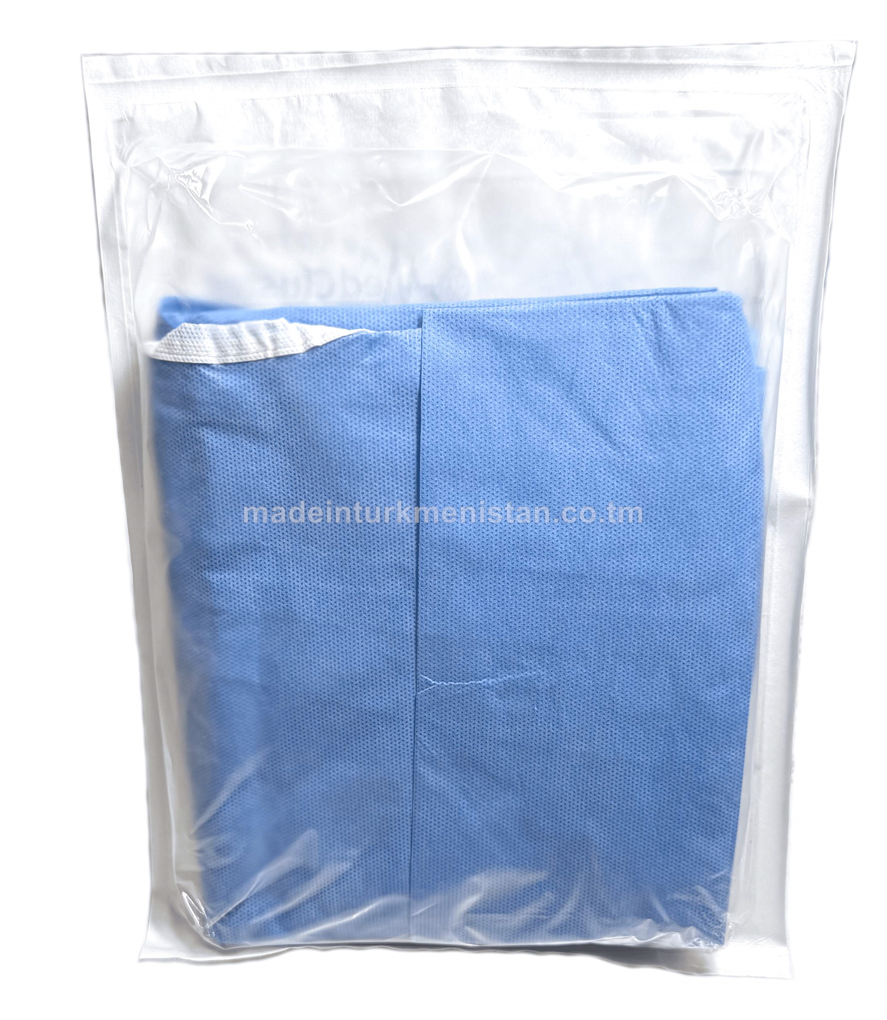 Bir gezeklik ulanylýan lukmançylyk halady. Ölçegi 140sm