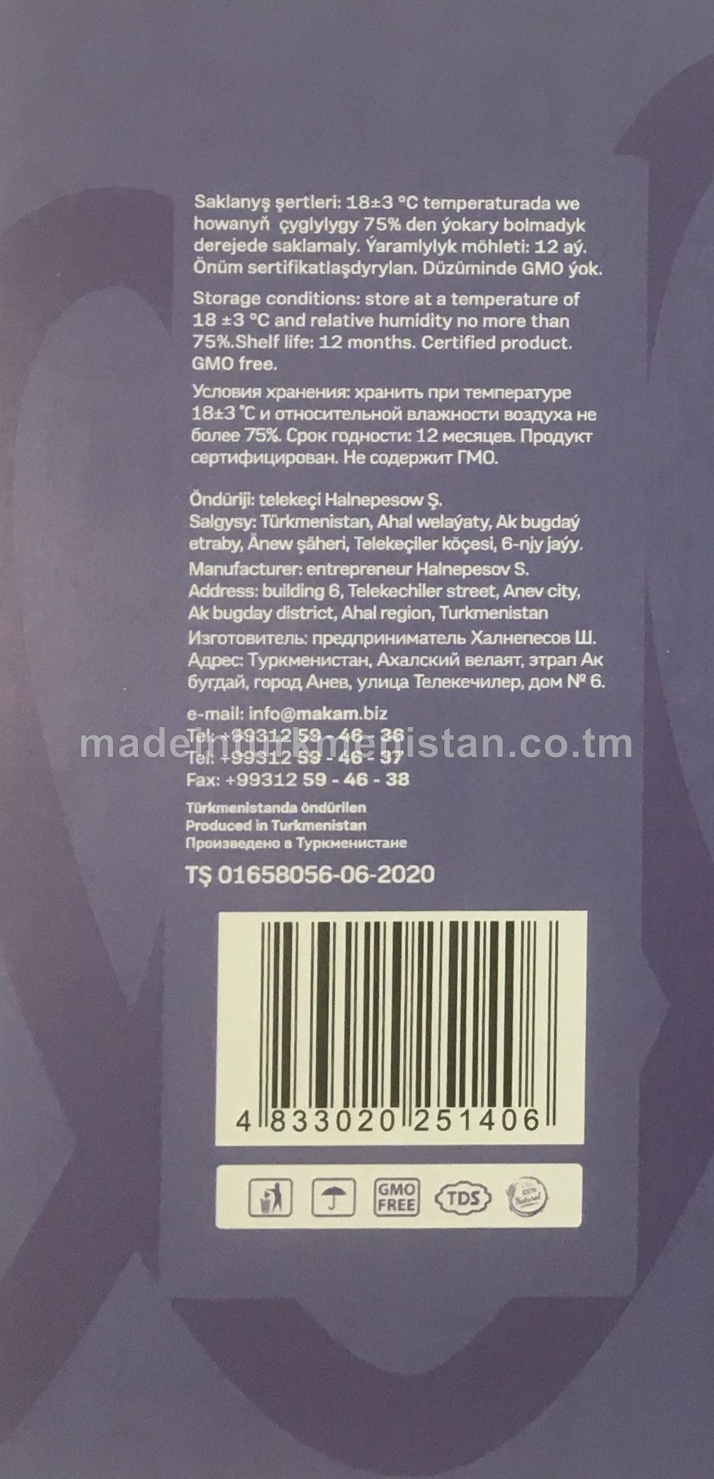 Barbekýu tagamly mini grissini çörek-bulka snekleri, ýokary hilli bugdaý unundan