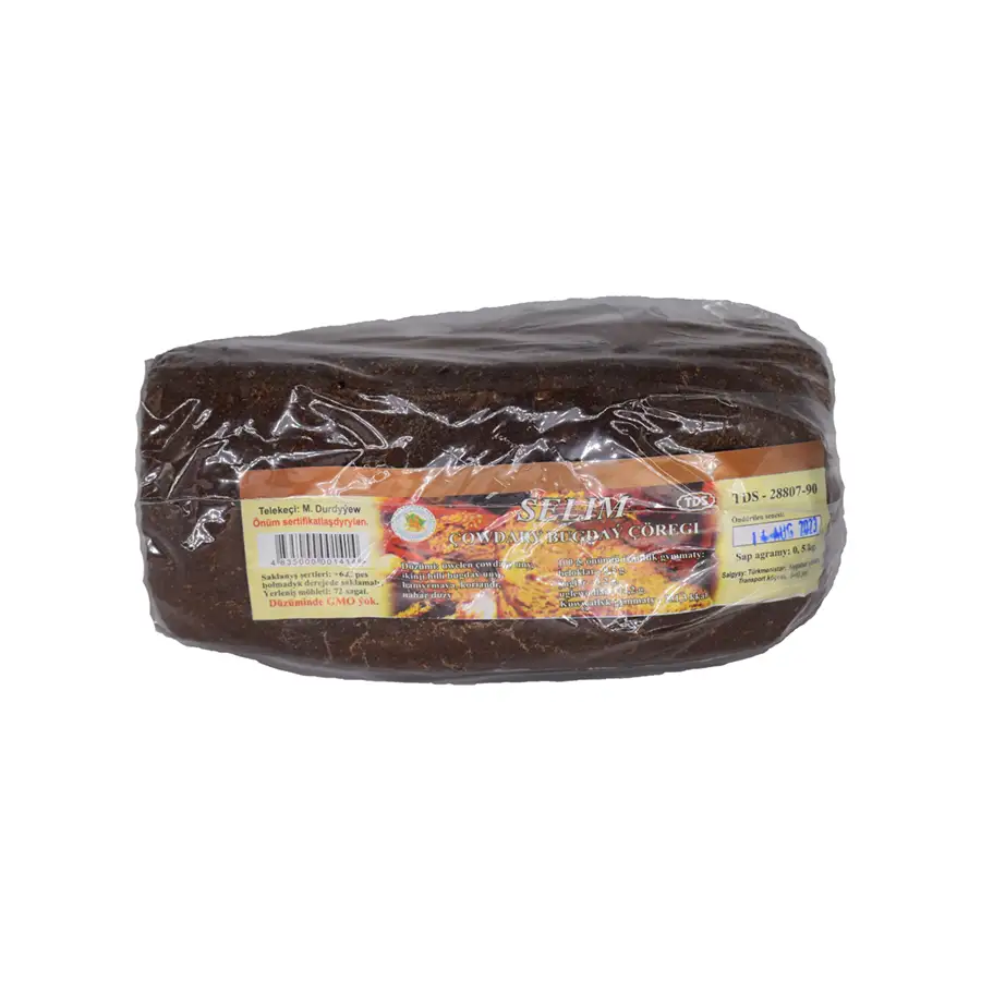 "Selim" çowdary bugdaý çöregi