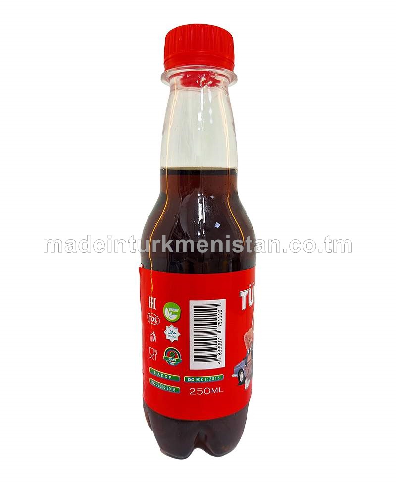 "Esas" kola alkogolsyz gazlandyrylan içgi