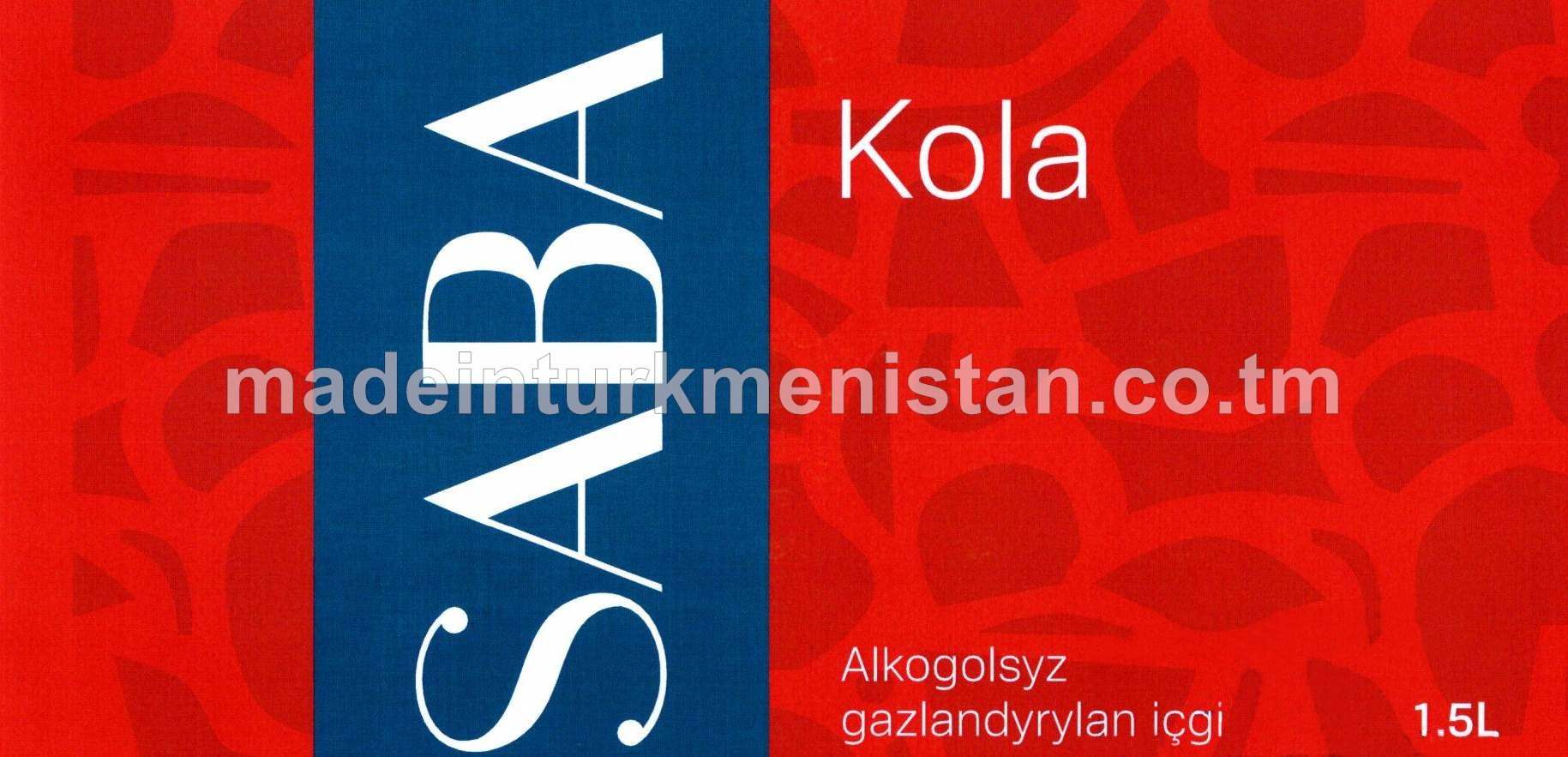 Kola alkogolsyz gazlandyrylan içgi