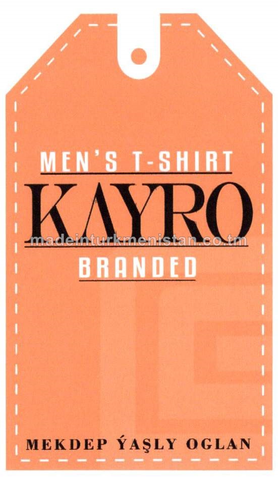 Ýetginjek ýaşly oglanlaryň trikotaž matadan fufaýkasy. Modeli: F8000, artikul: 1, ölçegi: 44