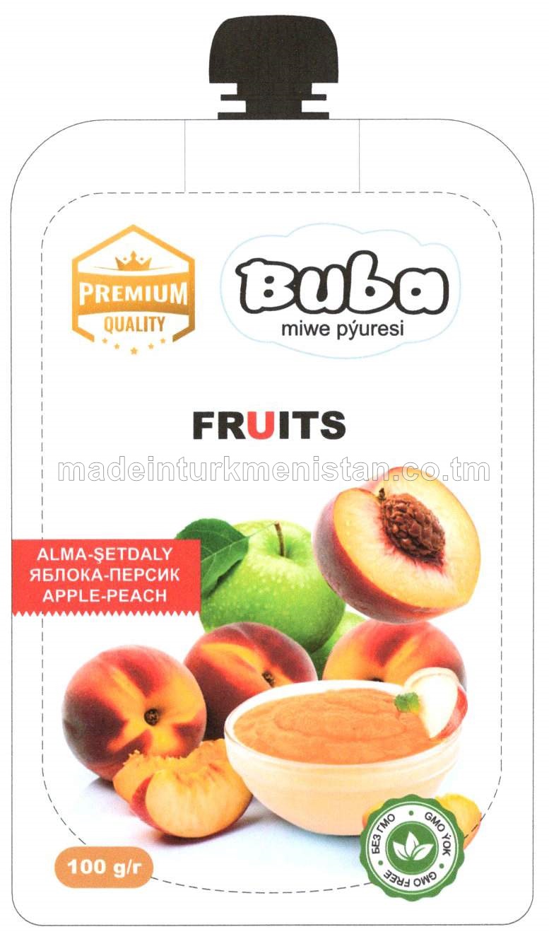 Alma-Şetdaly pýuresi