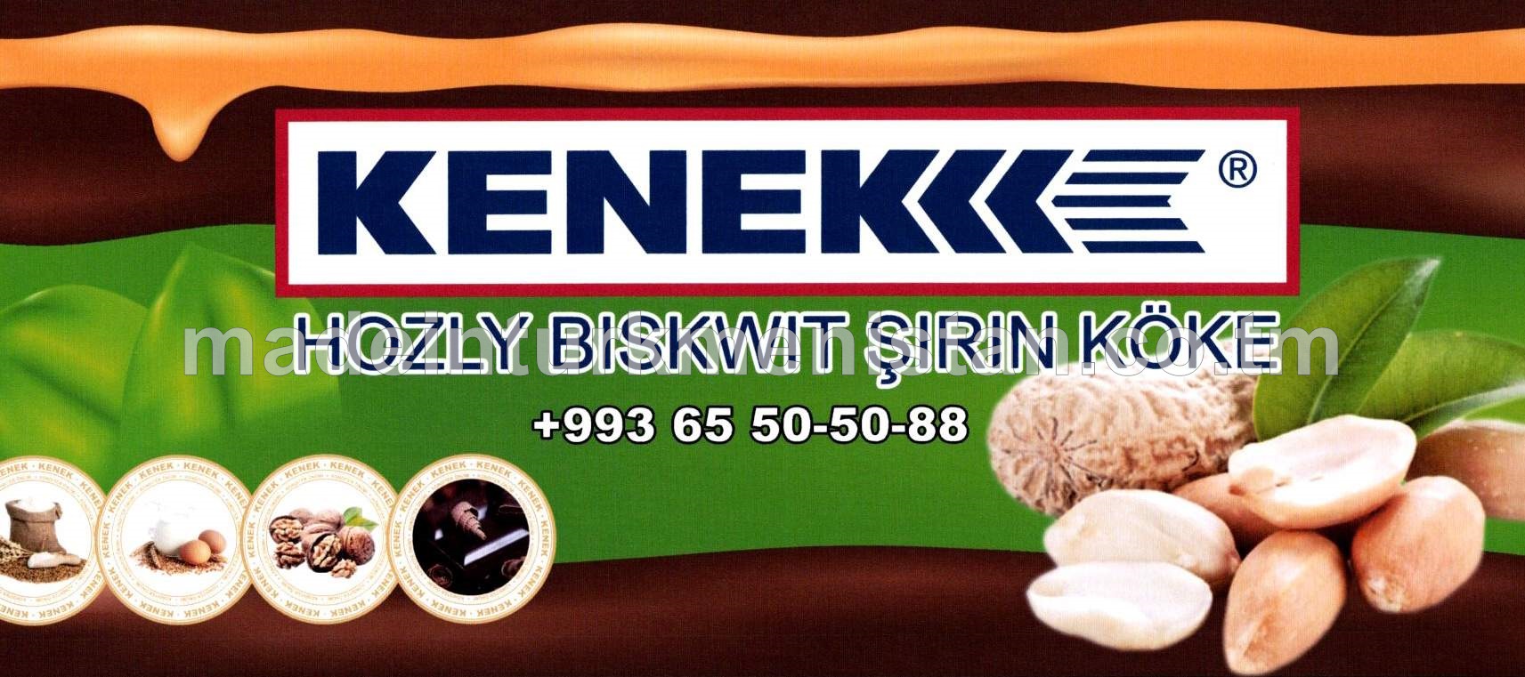 Hozly biskwit şirin köke